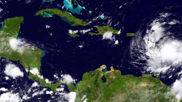 Sturm US-Republikaner: Sturm bedroht Parteitag