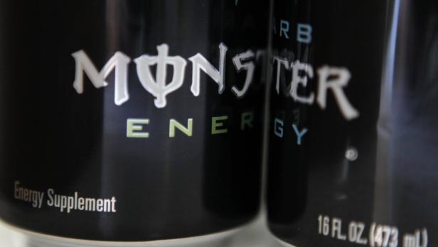 Ermittlungen gegen Energy-Drink Monster
