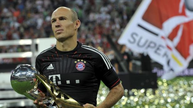 Für Bayern zählen nur Titel