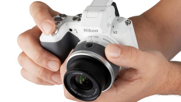 Nikon 1 V2: Neues Flaggschiff angekündigt