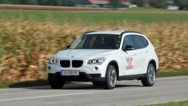 BMW X1: Die kleine Wollmilchsau