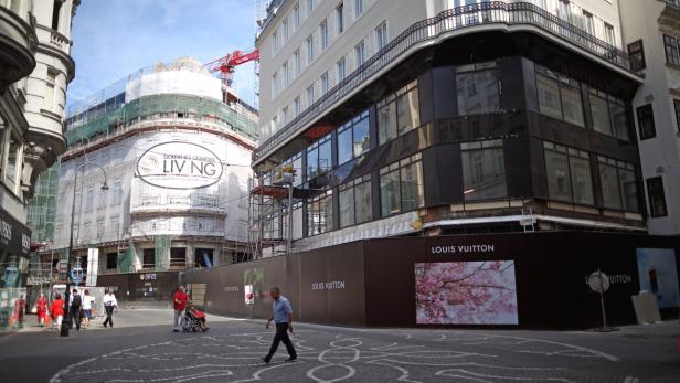 Verkaufsstart für Goldenes Quartier