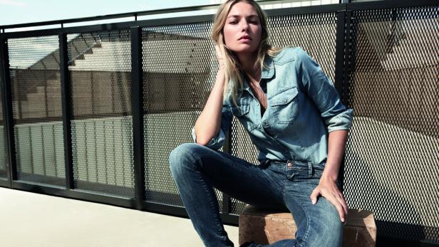 Denim DNA: Die neuen Jeans-Trends