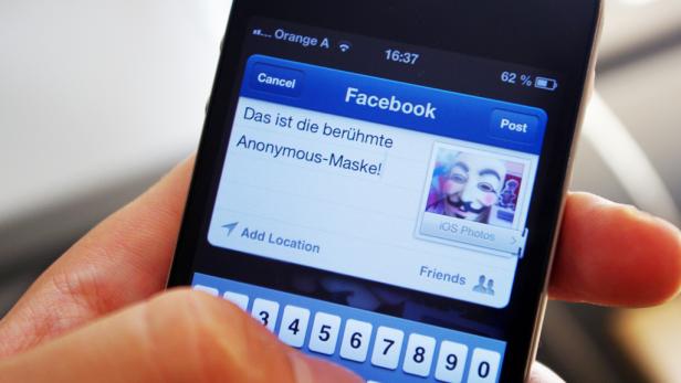 Update für Facebook-Android- und iPhone-Apps