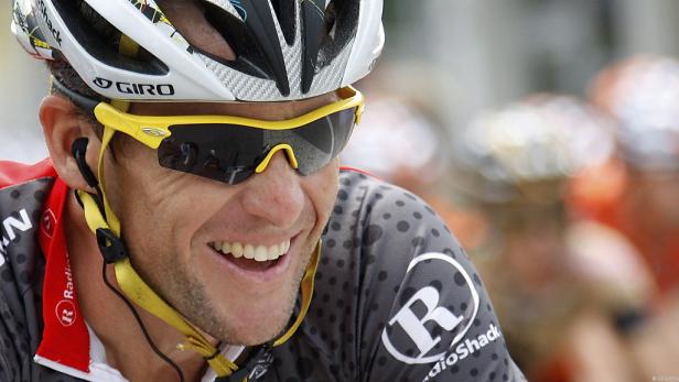 Armstrong gibt vor Dopingverfahren auf