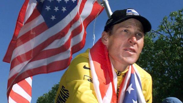 Armstrong: Absturz einer Sportlegende