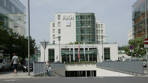 Betrugsverdacht gegen Sachbearbeiterin im AKH Linz