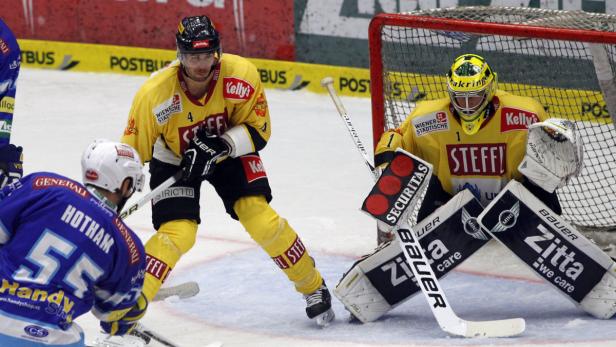 Eishockey: Lakos vor 500. Ligaspiel