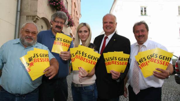46-50730664.jpg SPÖ kritisiert Wahlversprechen der ÖVP