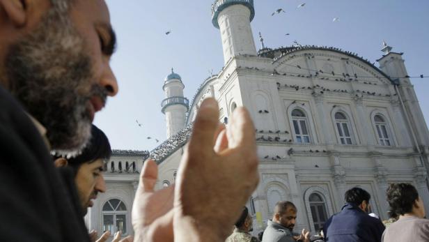 Selbstmordanschlag an islamischem Festtag