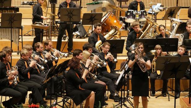 Brass-Festival: Linz holt klingende Bleche auf das Podium