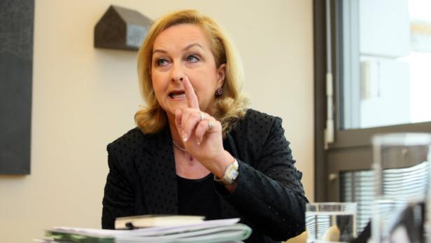 Fekter lehnt Gnadenfrist für Griechen ab