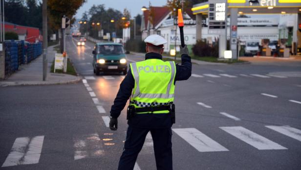 Großeinsatz für die Gangster-Jäger