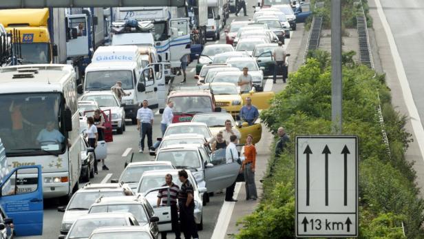 Bürger in Lösungen für Verkehr einbinden