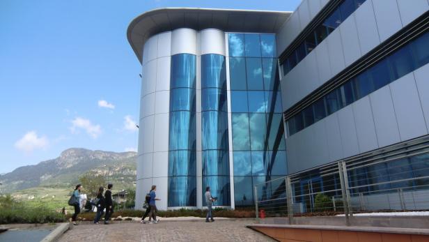 Trento, Trient Ein "Silicon Valley" im Trentino