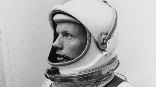 Neil Armstrong, der Kolumbus unserer Zeit