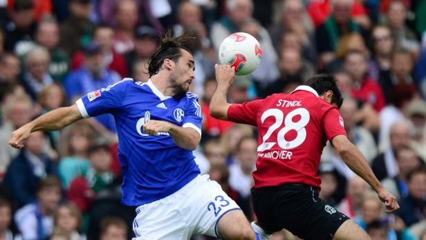 Neun der 18 Österreicher spielten