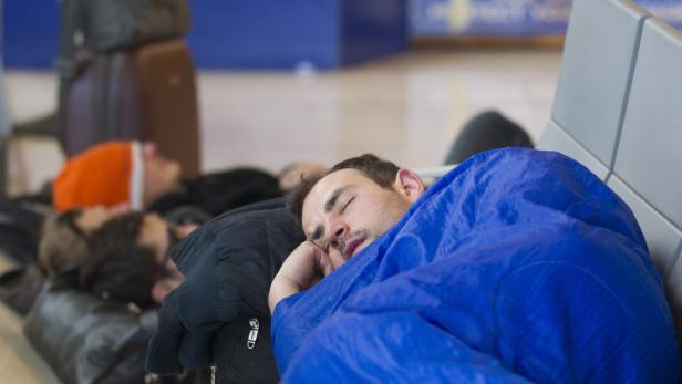 Fluggastrechte: Geld zurück, aber keine Entschädigung