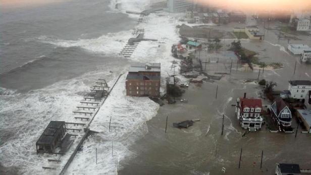 "Sandy" könnte für Versicherer teuer werden