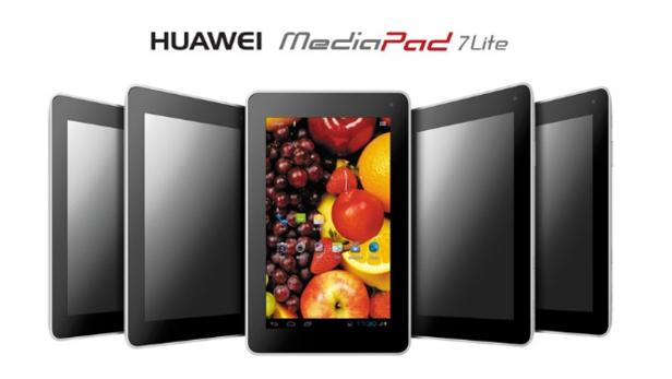 Huawei bringt neue Android-Tablets