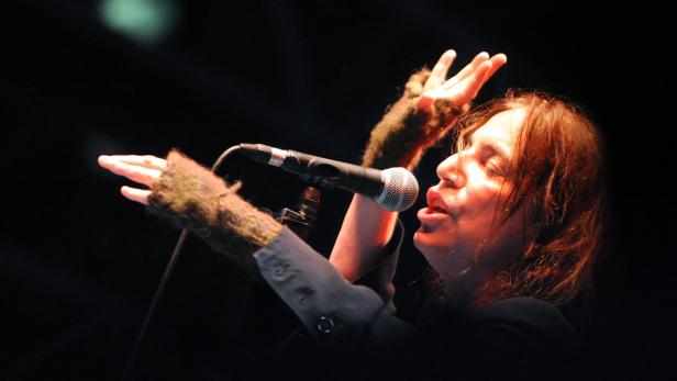 Patti Smith: Familientreffen mit furiosem Finale