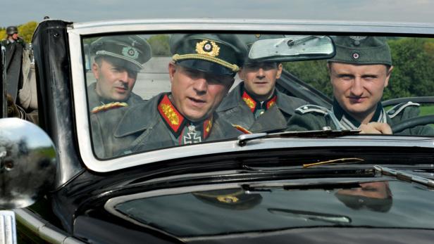 Rommel: Film über Hitlers liebsten General