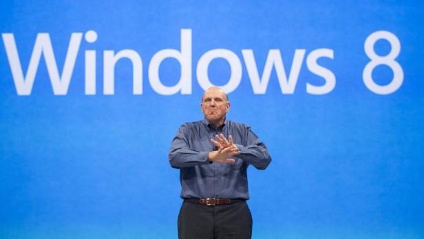 Windows 8: Vier Millionen Upgrades verkauft
