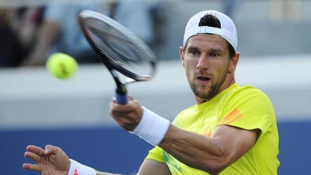 US Open: Melzer scheitert an Nummer 489