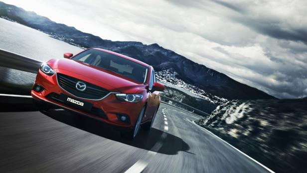 Mazda 6: Kodo der Sechste