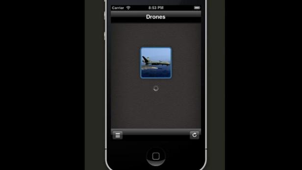 Apple blockiert App über US-Drohnen-Angriffe