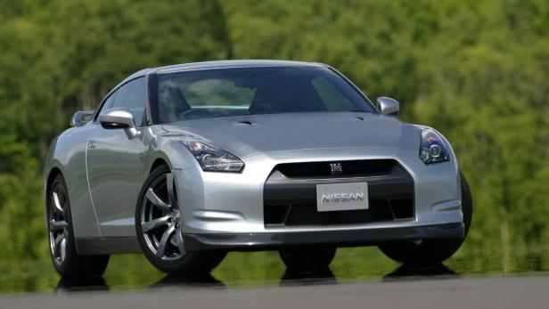 Nissan GT-R: Triumph der Technik