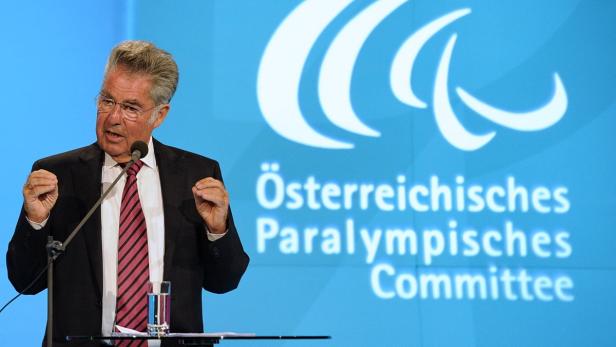 Heinz Fischer: "Der Weg ist beeindruckend"