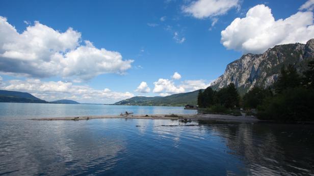 Ufer sind zu 90 Prozent verbaut