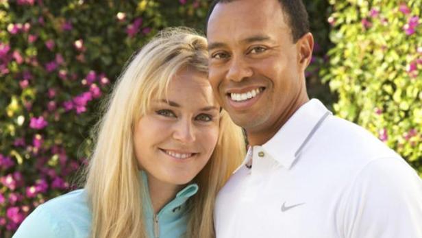 Golfer Tiger Woods and downhill skier Lindsey Vonn pose in this undated handout photo made available on www.tigerwoods.com. Woods announced on his website on Monday that the two are dating and has asked that their privacy is respected. REUTERS/Tiger Woods/Lindsey Vonn/Handout (UNITED STATES - Tags: SPORT GOLF SOCIETY) FOR EDITORIAL USE ONLY. NOT FOR SALE FOR MARKETING OR ADVERTISING CAMPAIGNS. THIS IMAGE HAS BEEN SUPPLIED BY A THIRD PARTY. IT IS DISTRIBUTED, EXACTLY AS RECEIVED BY REUTERS, AS A SERVICE TO CLIENTS. NO SALES. NO ARCHIVES