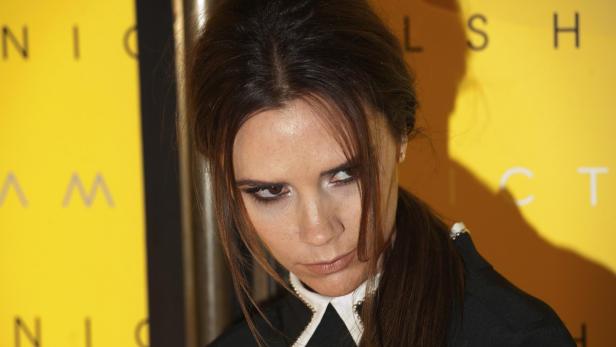 Victoria Beckham ist humorlosester Promi