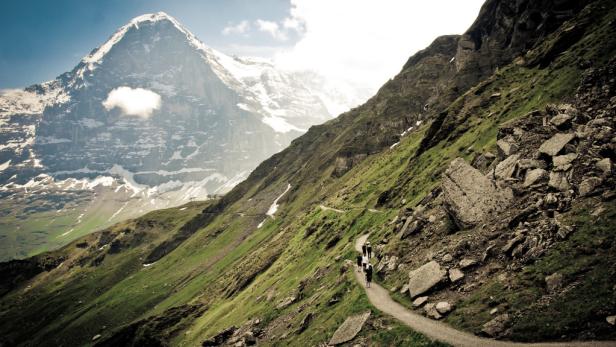 Die schönsten Wanderwege der Welt