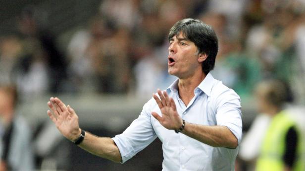 Löw hält Österreich für "stark verbessert"