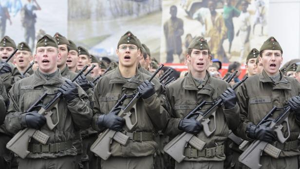 Bundesheer: 38 Waffen seit 2010 verschwunden