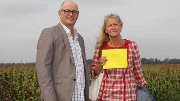 „Jetzt sind bei uns Vermummte im Ort“