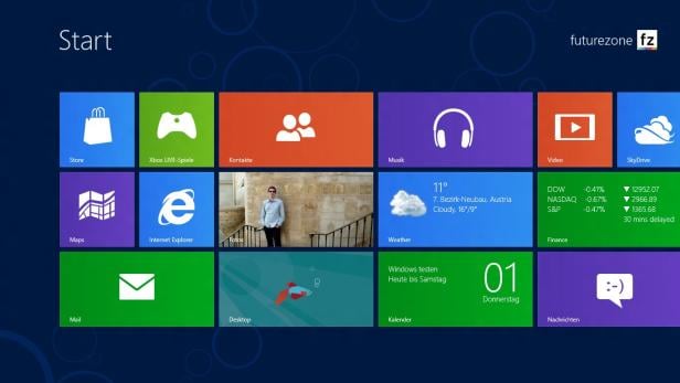 Windows 8 Pro erlaubt kostenlose Downgrades