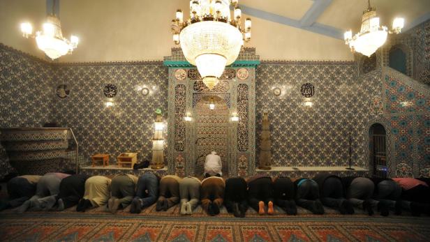 Fachkräftemangel in den Moscheen