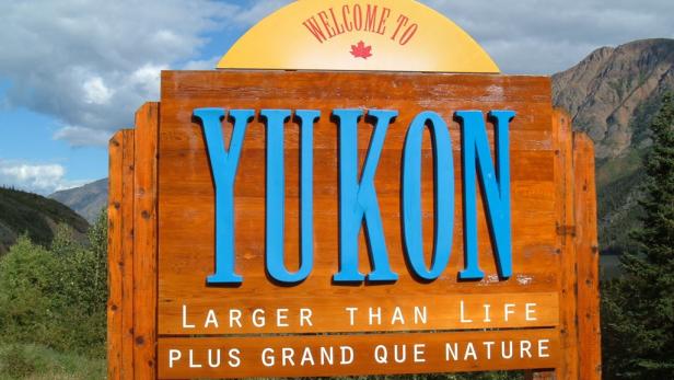 Der Yukon: Wo Kanada einsam und wild ist