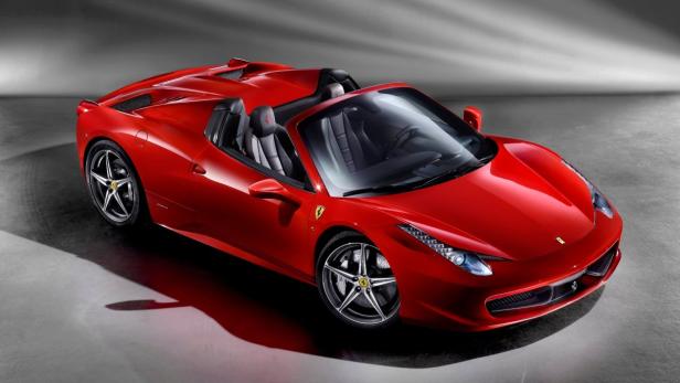 China: Ferrari-Affäre erschüttert KP-Elite