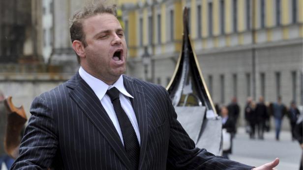 Joseph Calleja - "Be My Love"