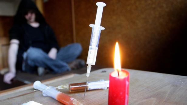 Die Anzahl von jugendlichen Drogen-Einsteigern hat sich seit 2009 verdoppelt.