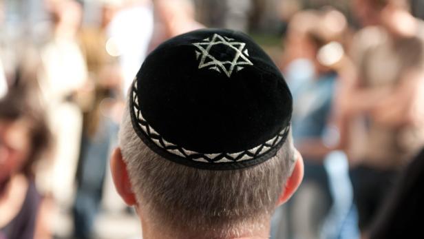 Mit Messer bedroht: Angriff auf Rabbiner in Wien-Landstraße