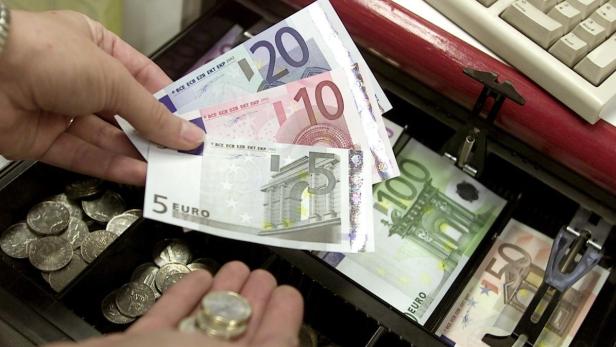 Euro-Aus käme teuer zu stehen