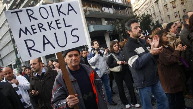 Griechen sollen künftig 6 Tage arbeiten
