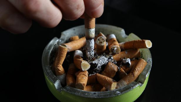Ende der Debatte um die Raucher- und Nichtraucherzonen?