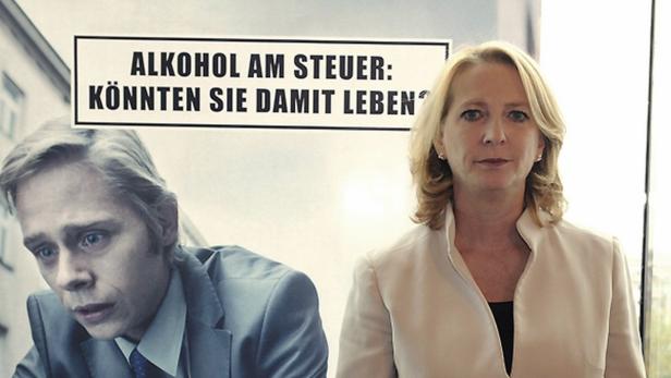 Alko-Spot: Justiz ermittelt gegen Bures